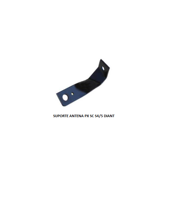 SUPORTE ANTENA PX SC S4/5 DIANT LD