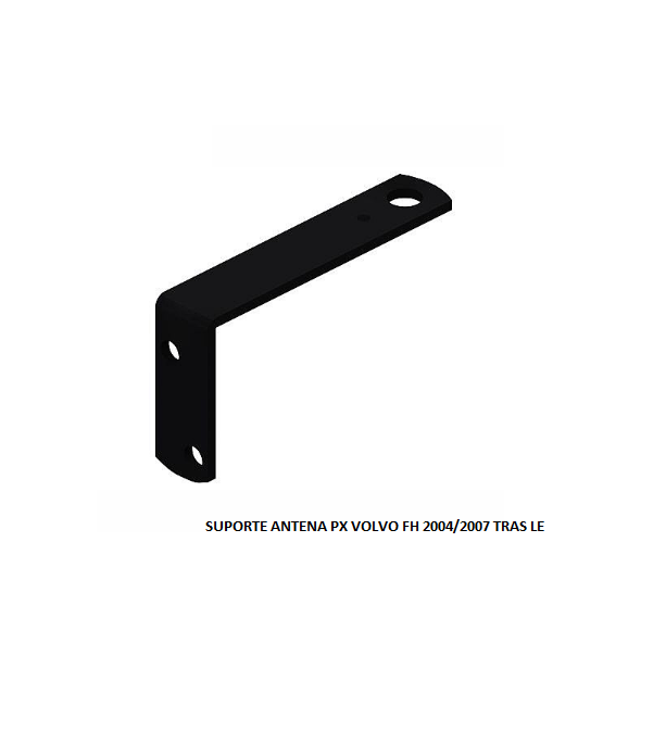 SUPORTE ANTENA PX VOLVO FH 2003/2009 TRAS LE