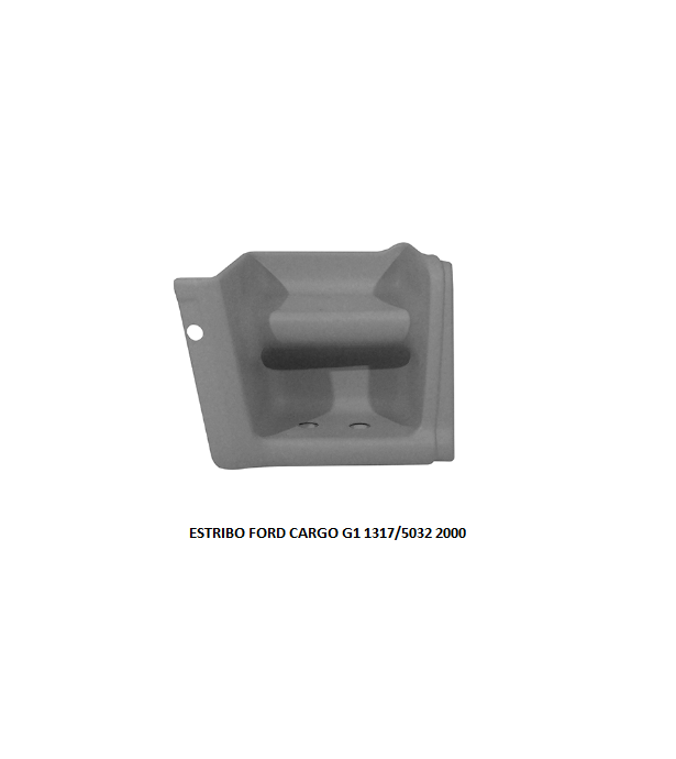 ESTRIBO FORD CARGO G1 1317 5032 2000 LD AM3032 1C456820044BCXW