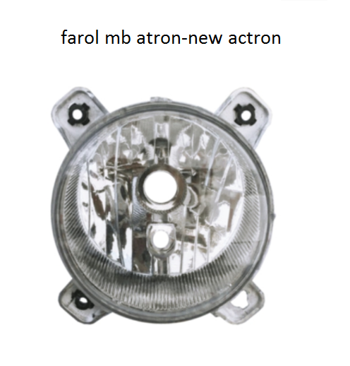 FAROL MB ATRON/NEW ACTROS APOS 2016