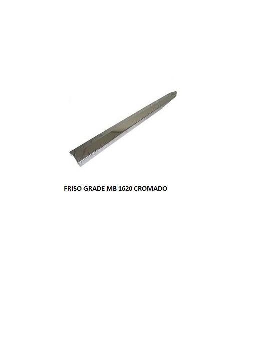 FRISO GRADE MB 1620/1938LS CROMADO