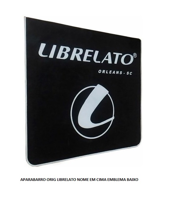 APARABARRO ORIG LIBRELATO NOME EM CIMA EMBLEMA BAIXO 63X58