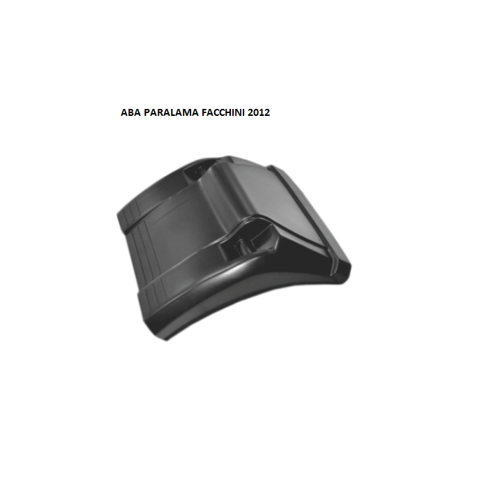 ABA PARALAMA FACCHINI 2012 D/D T/E