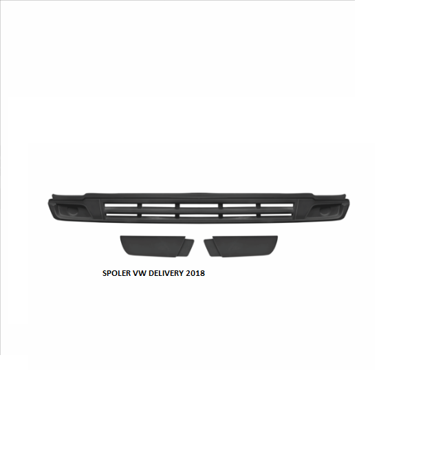 SPOLER VW DELIVERY 2018/