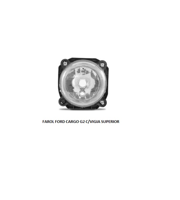 FAROL FORD CARGO G2 C/VIGIA SUPERIOR LE