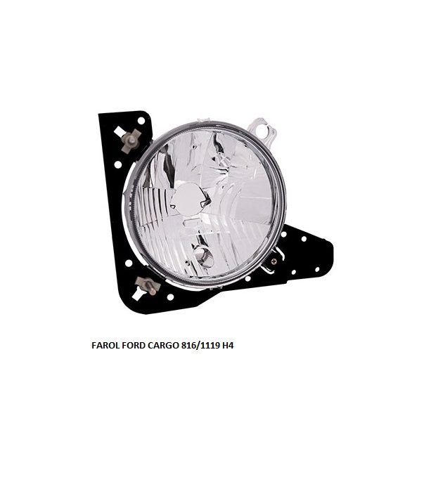 FAROL FORD CARGO 816/1119 H4 LE