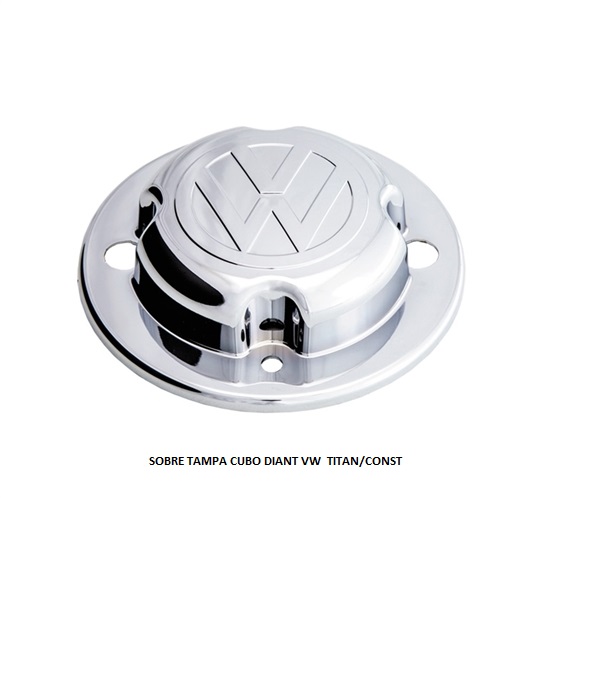 SOBRE TAMPA CUBO DIANT VW TITAN/CONST