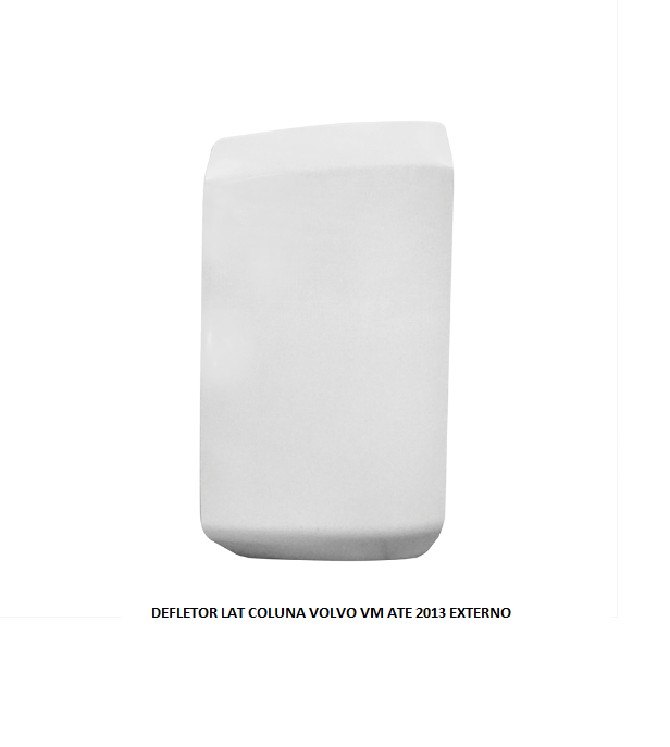 DEFLETOR LAT COLUNA VOLVO VM ATE 2013 EXTERNO LD