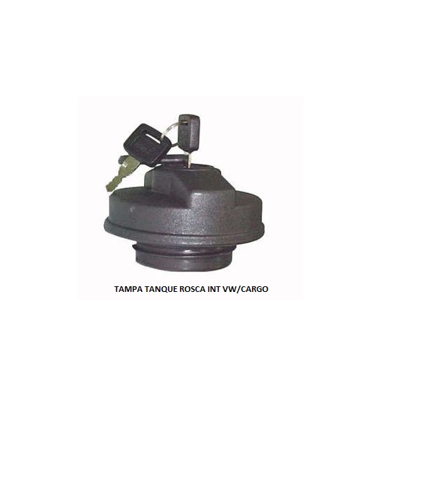 TAMPA TANQUE ROSCA INT VW CARGO