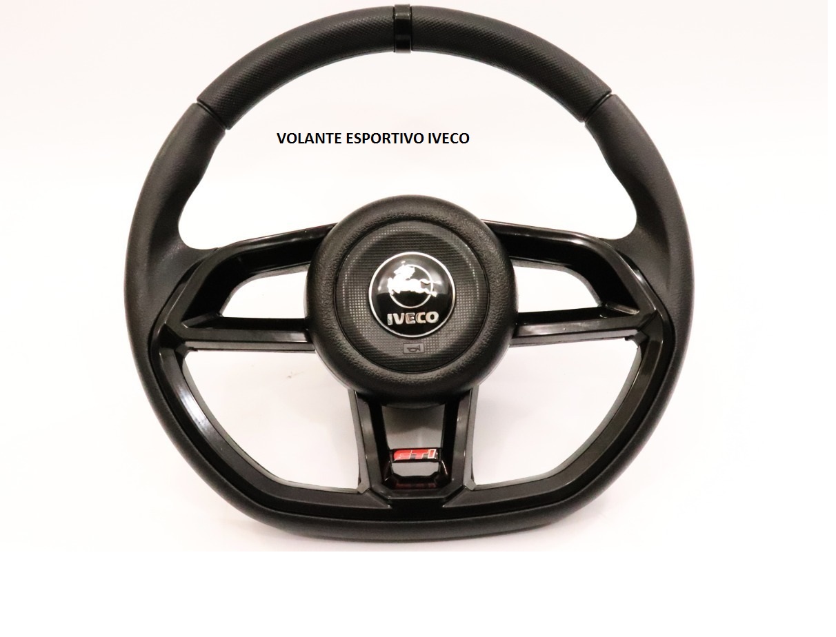 VOLANTE IVECO ESPORTIVO