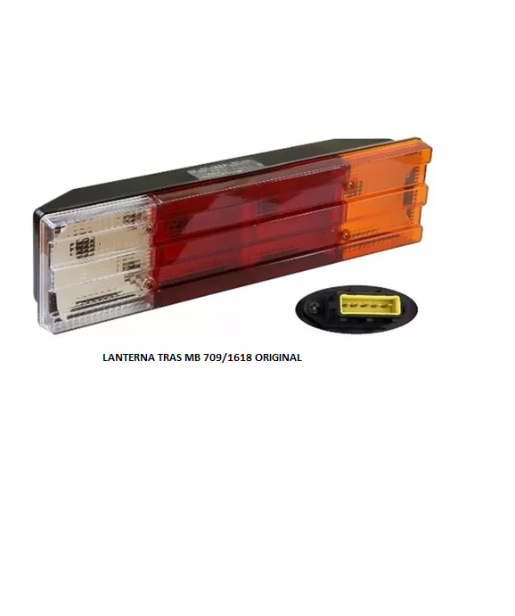 LANTERNA TRAS MB 709/1618 ORIGINAL S/VIGIA