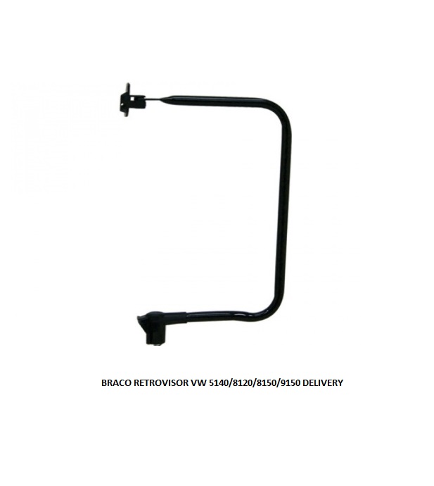 BRACO RETROVISOR VW 5140/8120/8150/9150 DELIVERY