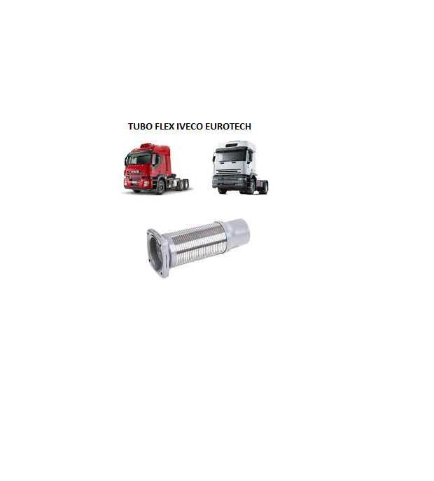 TUBO FLEX IVECO EUROTECH