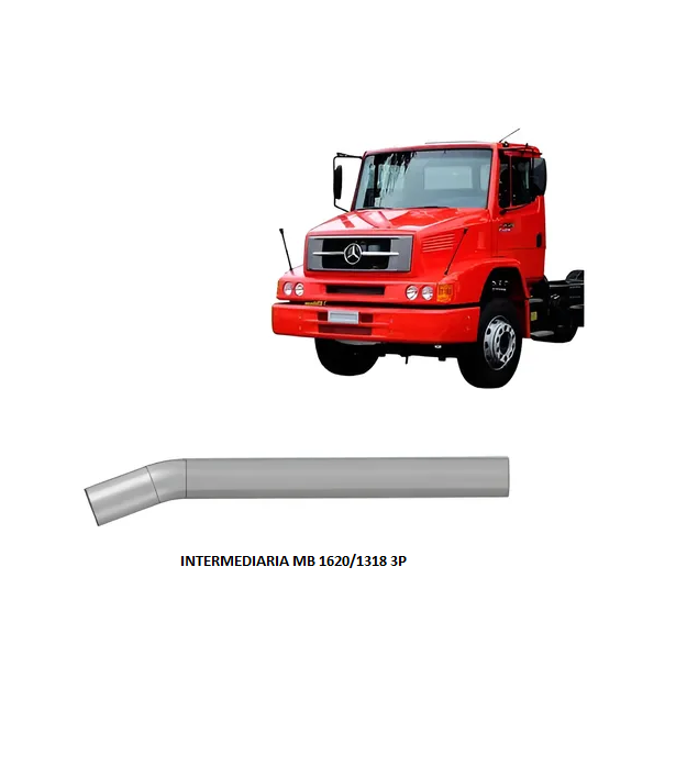 INTERMEDIARIA MB 1620/1318 3P
