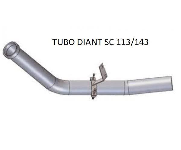 TUBO DIANT SC 113/143