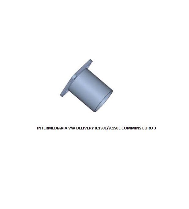INTERMEDIARIA VW DELIVERY 8.150E/9.150E 3P