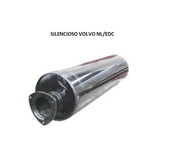 SILENCIOSO VOLVO NL/EDC