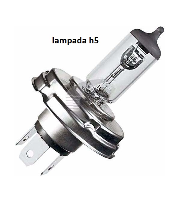 LAMPADA 12V H5/H-4 P-45
