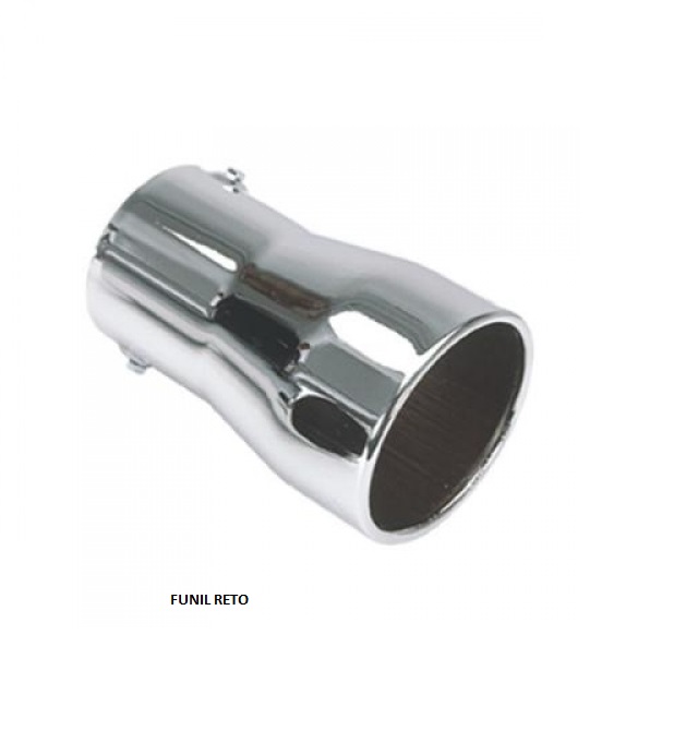 FUNIL 3,P RETO 190MM
