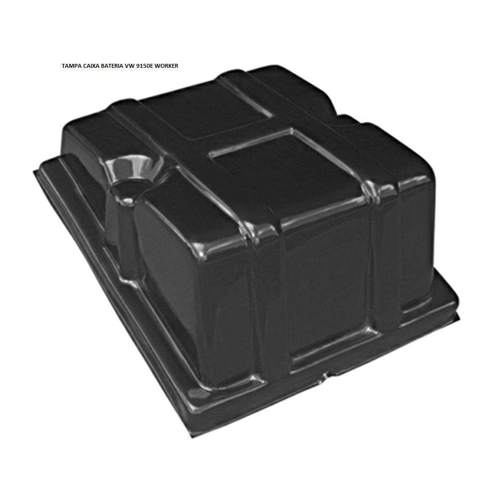 TAMPA CAIXA BATERIA VW 9150E WORKER