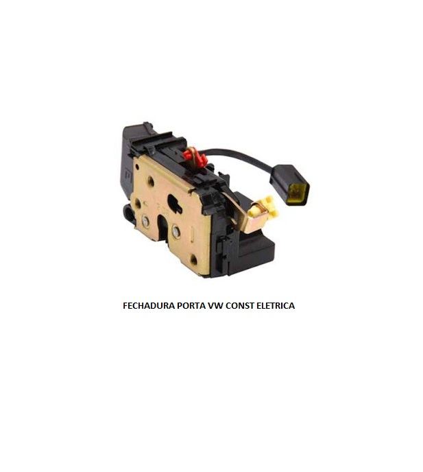 FECHADURA PORTA VW CONST ELETRICA LD