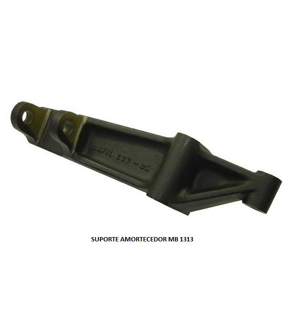 SUPORTE AMORTECEDOR MB 1313