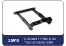 TESOURA BANCO SERIE 5000 EXTERNO