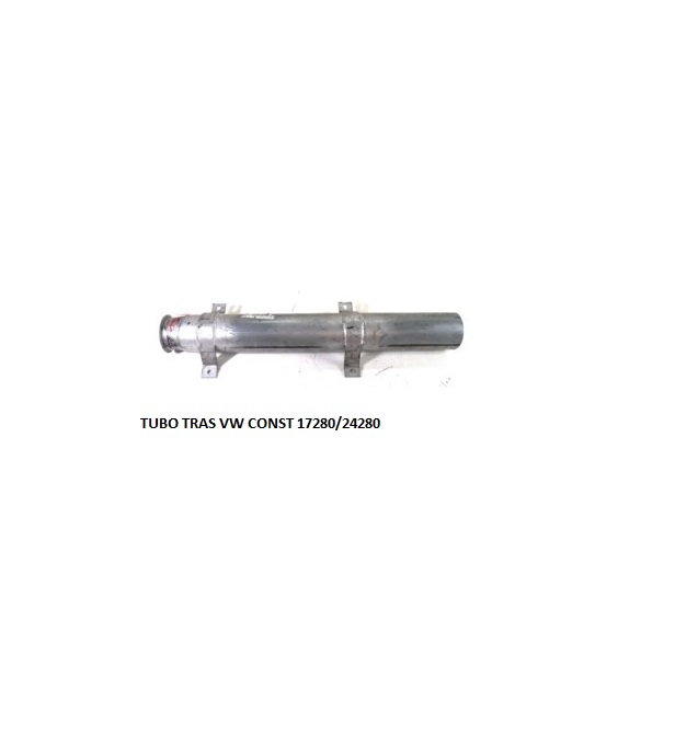 TUBO TRAS VW CONST 17280/24280