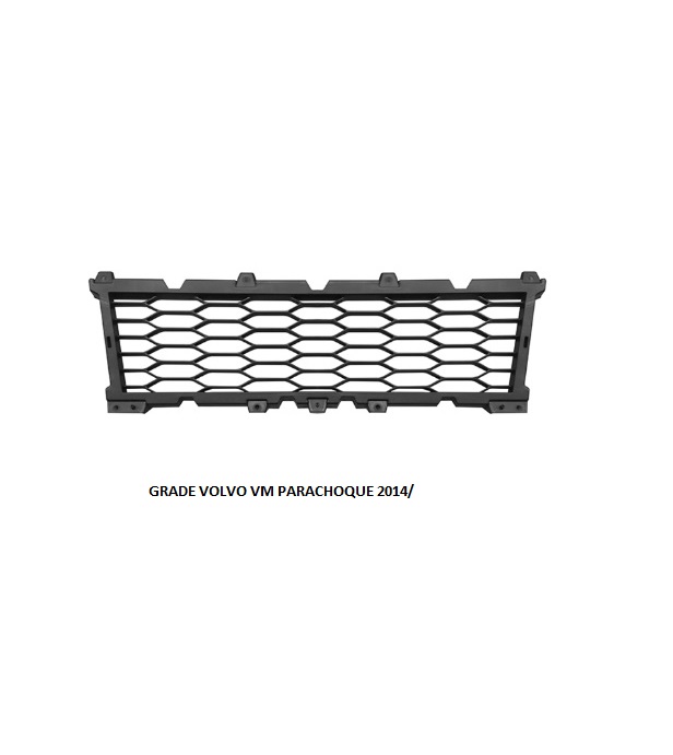 GRADE VOLVO VM PARACHOQUE 2014/