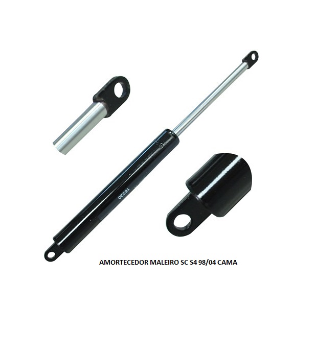AMORTECEDOR MALEIRO SC S4 98/04 CAMA