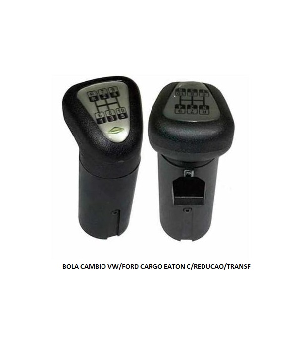 BOLA CAMBIO VW/FORD CARGO EATON C/REDUCAO/TRANSF