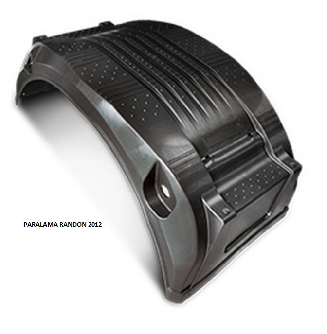 PARALAMA RANDON 2012