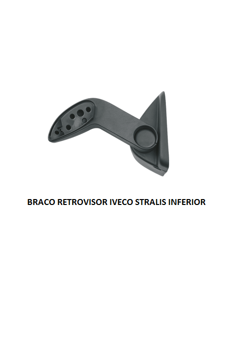 BRACO RETROVISOR IVECO STRALIS INFERIOR