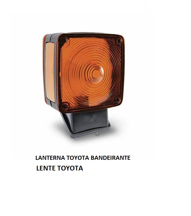 LANTERNA TOYOTA BANDEIRANTE