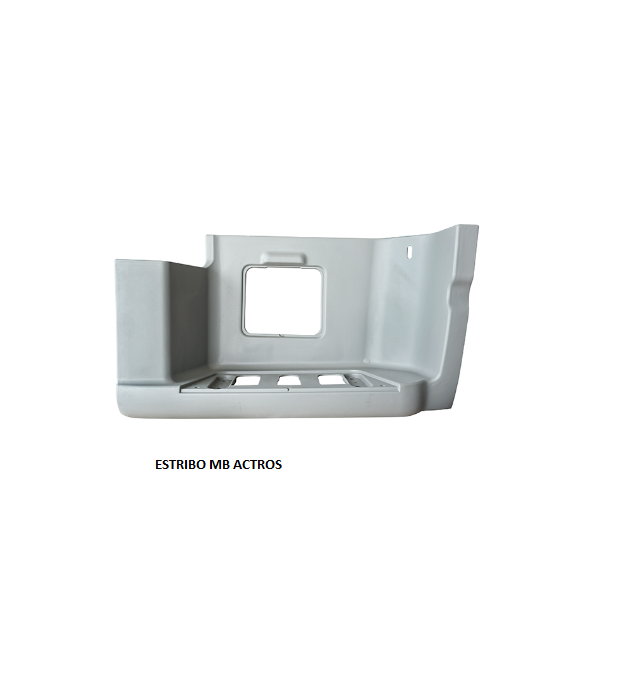 ESTRIBO MB ACTROS