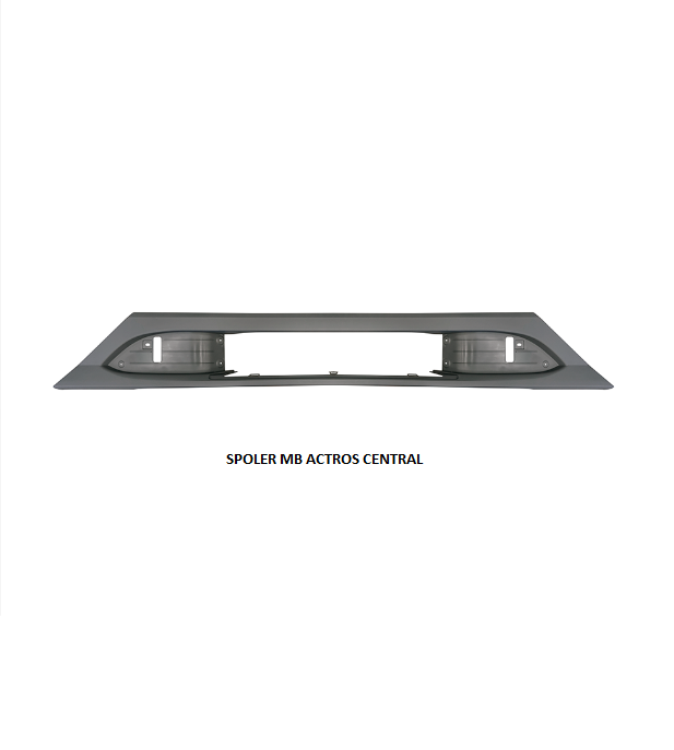 SPOLER MB ACTROS CENTRAL