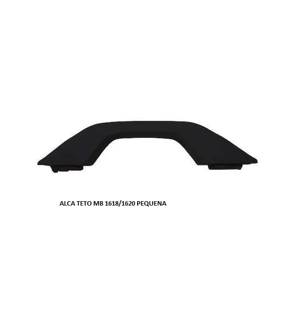 ALCA TETO MB 1618/1620 PEQUENA CINZA