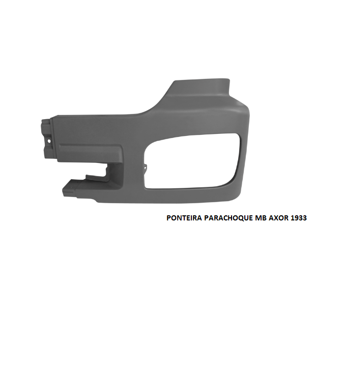 PONTEIRA PARACHOQUE MB AXOR 1933 LD