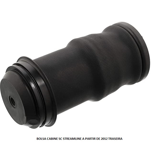 BOLSA CABINE SC S5 STREAMLINE A PARTIR DE 2012 TRASEIRA