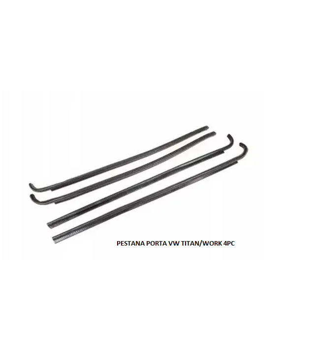 PESTANA PORTA VW TITAN/WORK 4PC