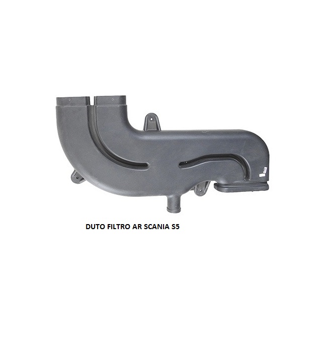 DUTO FILTRO AR SCANIA S5 P/G/R/T