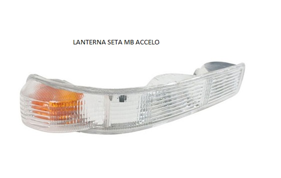 LANTERNA SETA MB ACCELO LD