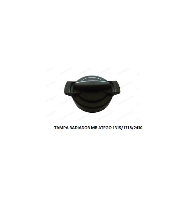 TAMPA RADIADOR MB ATEGO 1315/1718/2430