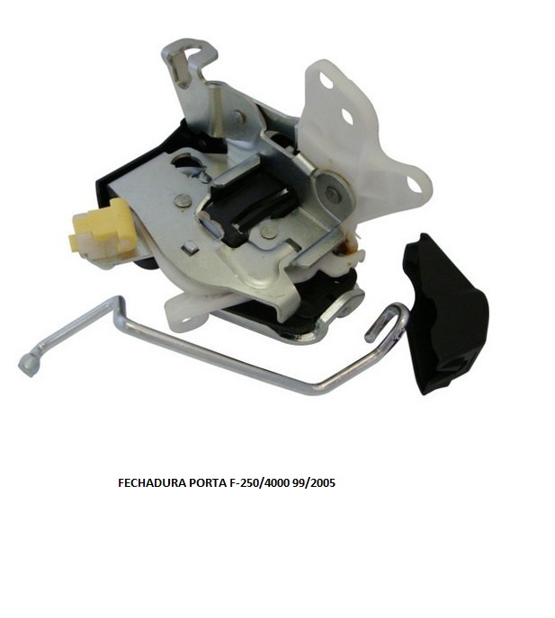 FECHADURA PORTA F-250/4000 99/2005 LE