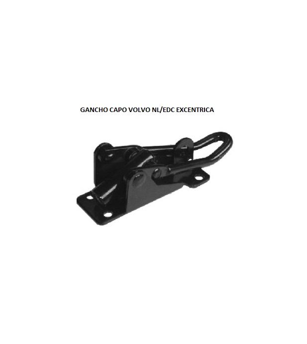 GANCHO CAPO VOLVO NL/EDC EXCENTRICA