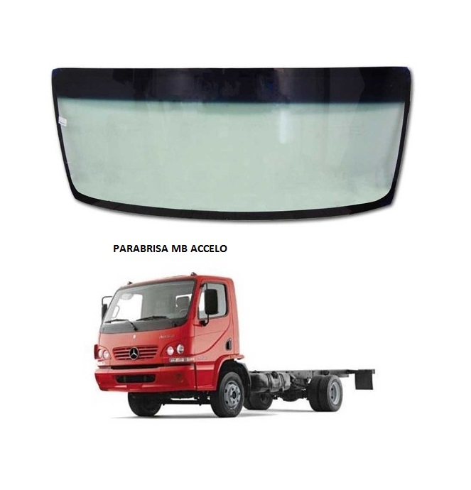 PARABRISA MB ACCELO