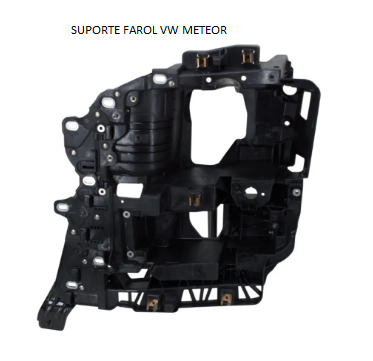 SUPORTE FAROL VW METEOR LE