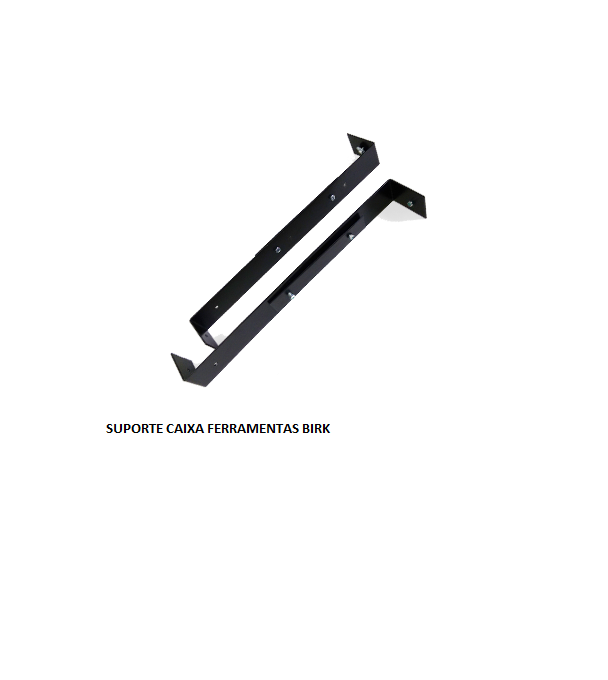 SUPORTE CAIXA FERRAMENTAS BIRK 40/50/130LTS 4PCS