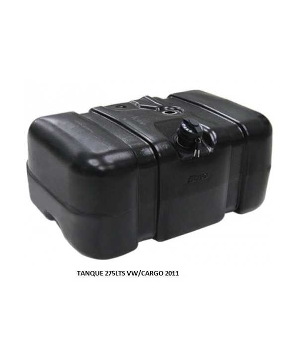TANQUE 275LTS QUAD VW/CARGO 2011