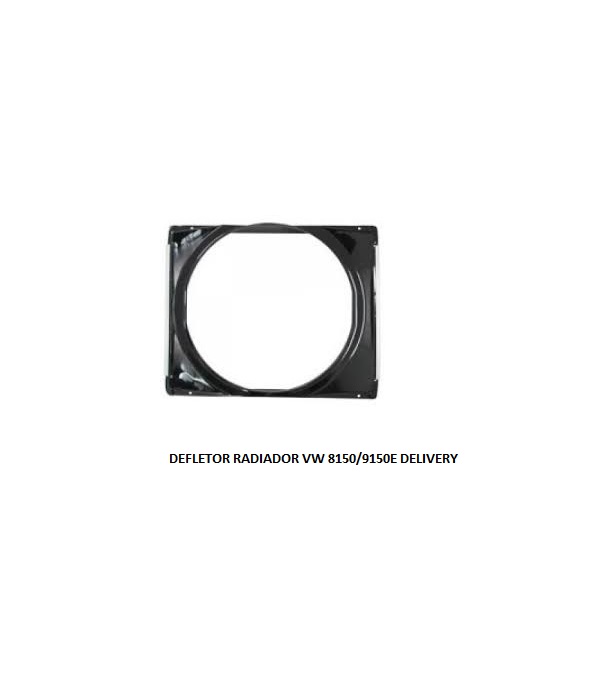 DEFLETOR RADIADOR FORD CARGO 1317/1719 2010
